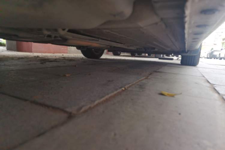 Used Nissan Tiida 2013 1.6L CVT Cool Cafe Edition Chassis Rear Right