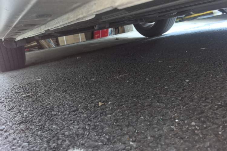 Used Nissan Tiida 2013 1.6L CVT Cool Cafe Edition Chassis Rear Right