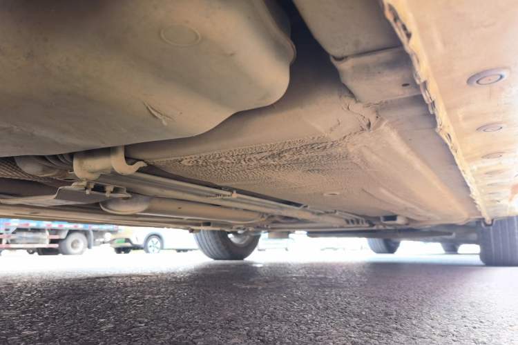 Used Nissan Tiida 2013 1.6L CVT Cool Cafe Edition Chassis Rear Right