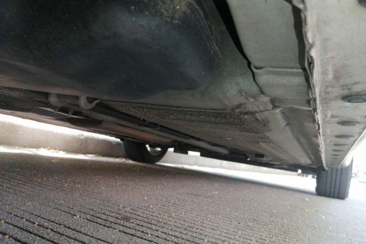 Used Nissan Tiida 2013 1.6L CVT Cool Cafe Edition Chassis Rear Right