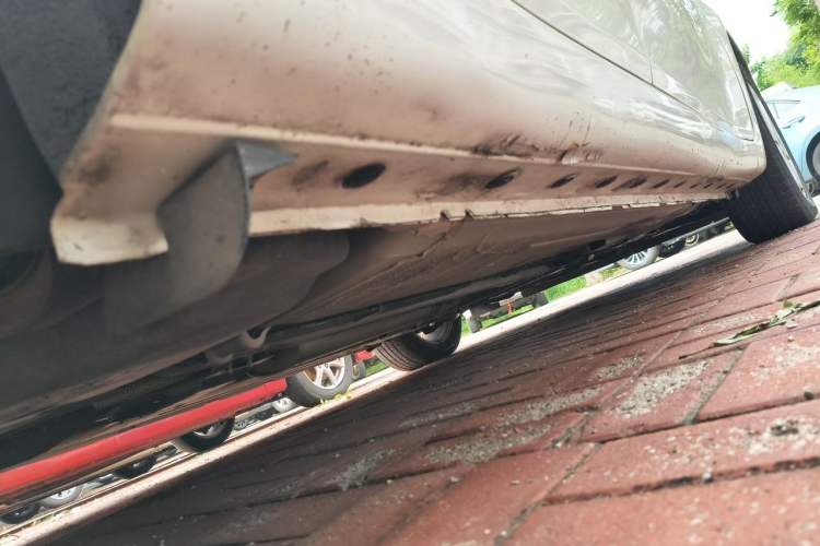 Used Nissan Tiida 2013 1.6L CVT Cool Cafe Edition Chassis Rear Right