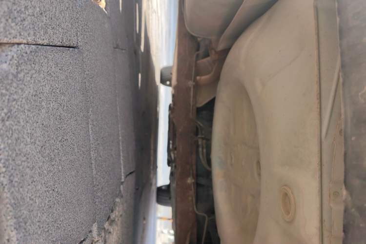 Used Nissan Tiida 2013 1.6L CVT Cool Cafe Edition Chassis Rear