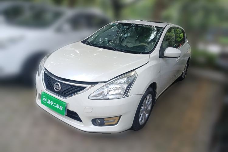 Nissan Tiida 2013 1.6L CVT Cool Cafe Edition de segunda mano Guazi used car, China used car export, Used car for sale, Used  cars, Cheapest cars for sale
