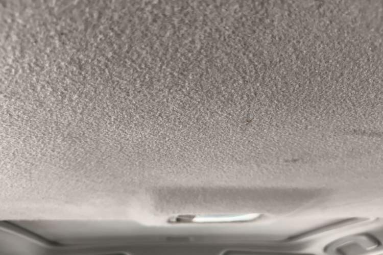 Used Nissan Tiida 2013 1.6L CVT Cool Cafe Edition Headliner