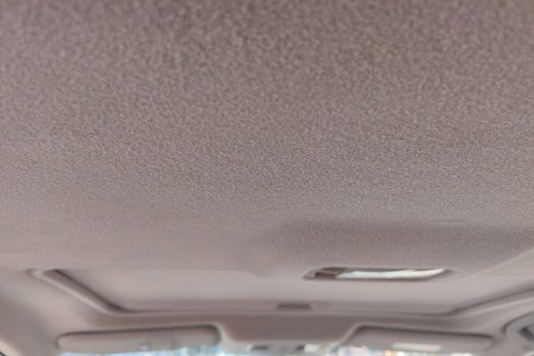 Used Nissan Tiida 2013 1.6L CVT Cool Cafe Edition Headliner