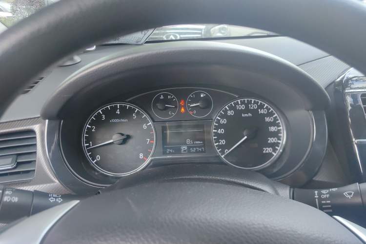 Used Nissan Tiida 2013 1.6L CVT Cool Cafe Edition Instrument Cluster