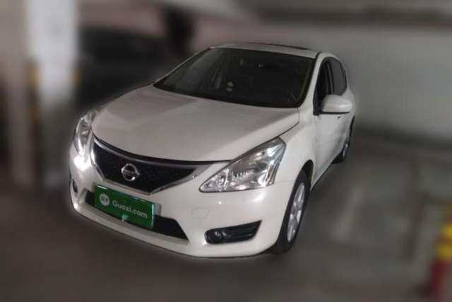 Used Nissan Tiida 2013 1.6L CVT Cool Cafe Edition