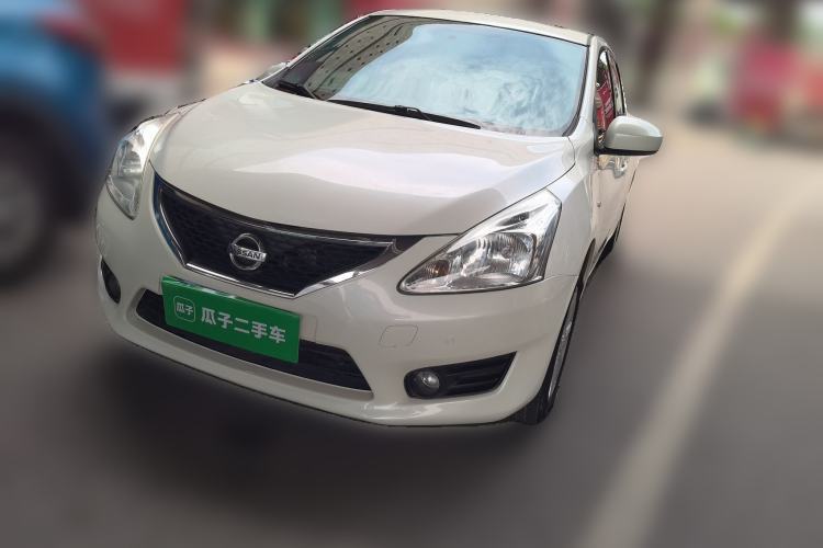 Used Nissan Tiida 2013 1.6L CVT Cool Cafe Edition Guazi used car, China used car export, Used car for sale, Used  cars, Cheapest cars for sale