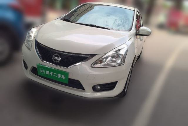 Used Nissan Tiida 2013 1.6L CVT Cool Cafe Edition
