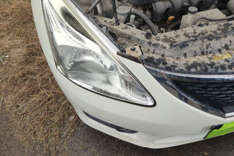 Used Nissan Tiida 2013 1.6L CVT Cool Cafe Edition Right Front Headlight