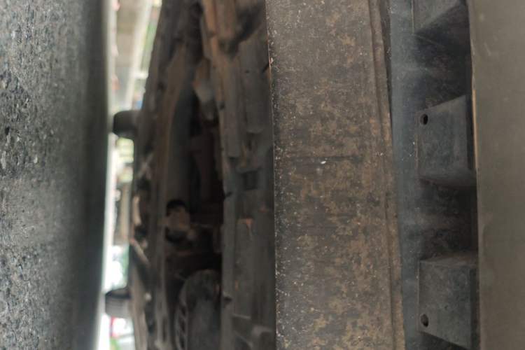 Used Nissan Tiida 2013 1.6L CVT Cool Cafe Edition Chassis Front