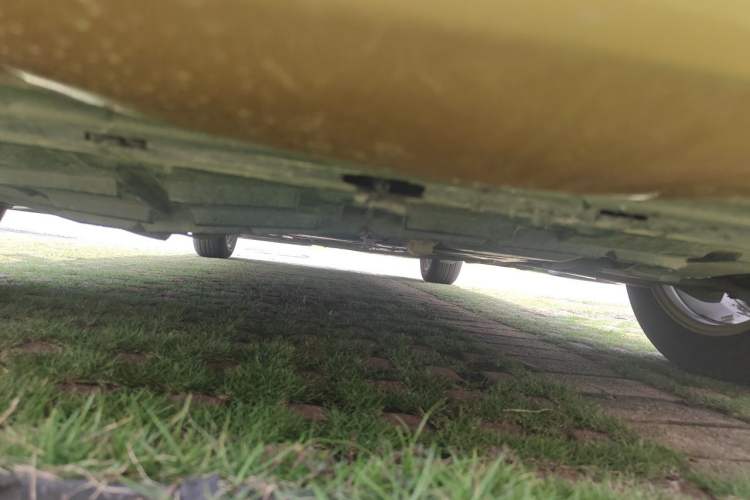 Used Nissan Tiida 2013 1.6L CVT Cool Cafe Edition Chassis Front