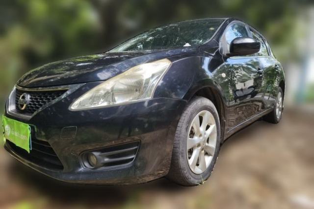 Used Nissan Tiida 2014 1.6L CVT Comfort Model