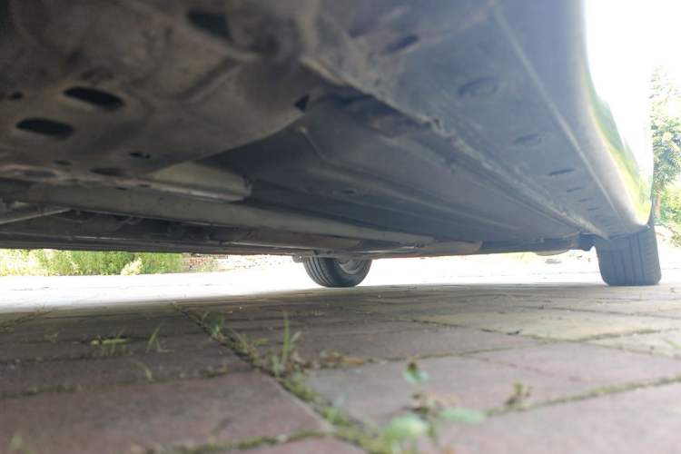 Used Nissan Tiida 2014 1.6L CVT Comfort Model Chassis Front Left