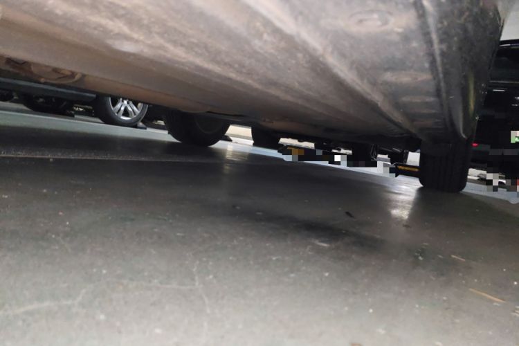 Used Nissan Tiida 2014 1.6L CVT Comfort Model Chassis Front Left