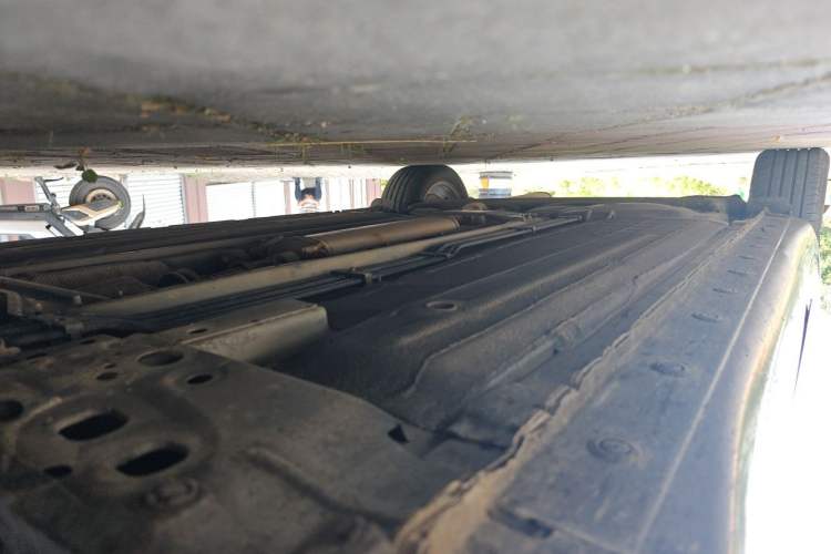 Used Nissan Tiida 2014 1.6L CVT Comfort Model Chassis Front Right