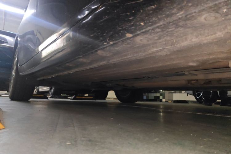 Used Nissan Tiida 2014 1.6L CVT Comfort Model Chassis Front Right