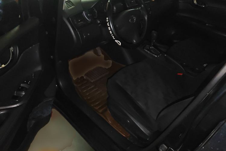 Used Nissan Tiida 2014 1.6L CVT Comfort Model Driver Seat