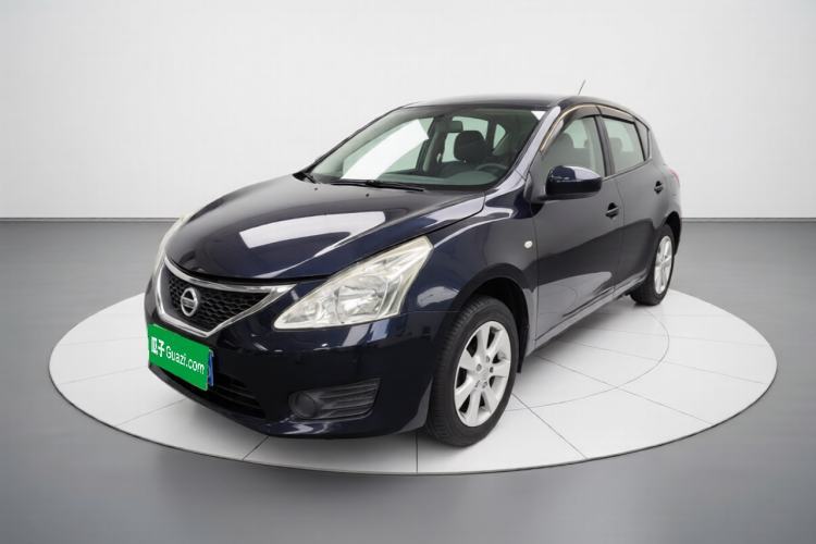Ojetý Nissan Tiida 2014 1.6L Manual Comfort Model Guazi used car, China used car export, Used car for sale, Used cars, Cheapest cars for sale