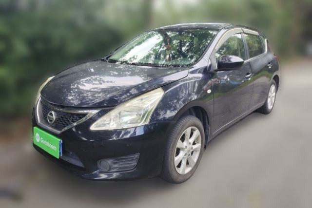 Used Nissan Tiida 2014 1.6L Manual Comfort Model