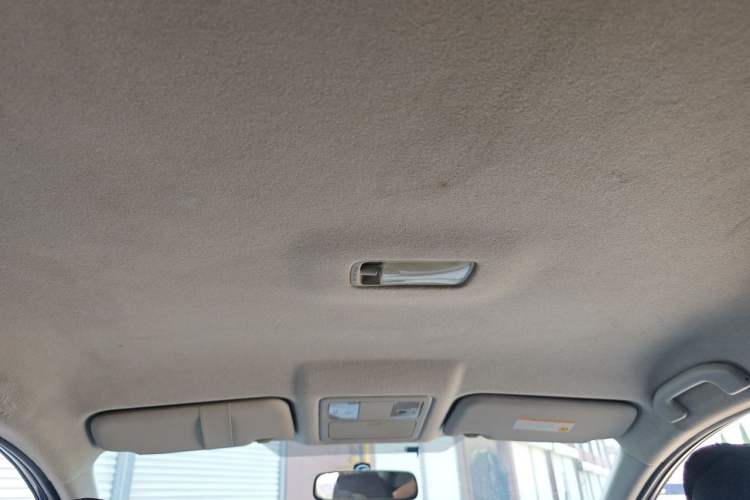 Used Nissan Tiida 2014 1.6L CVT Comfort Model Headliner
