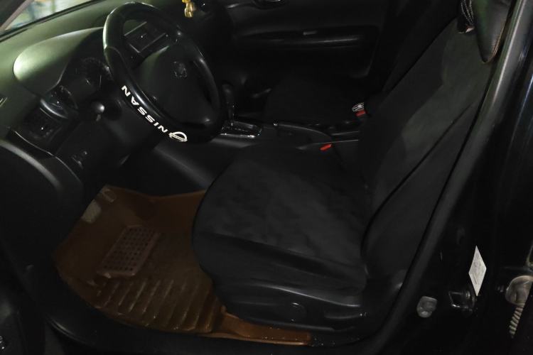 Used Nissan Tiida 2014 1.6L CVT Comfort Model Left Front Seat