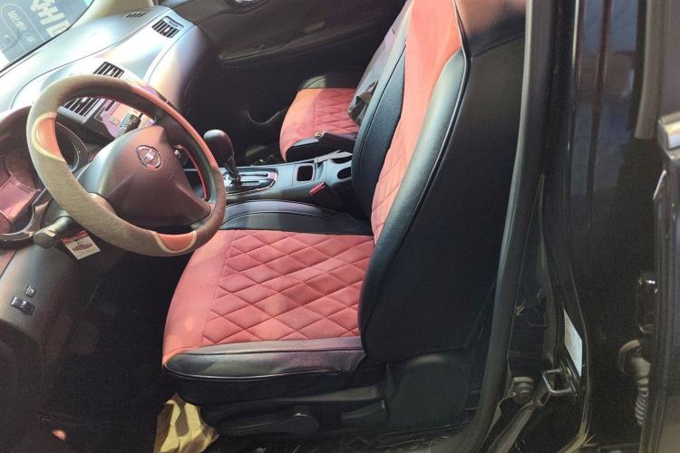 Used Nissan Tiida 2014 1.6L CVT Comfort Model Left Front Seat