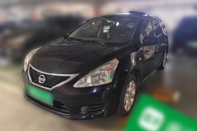 Used Nissan Tiida 2014 1.6L CVT Comfort Model