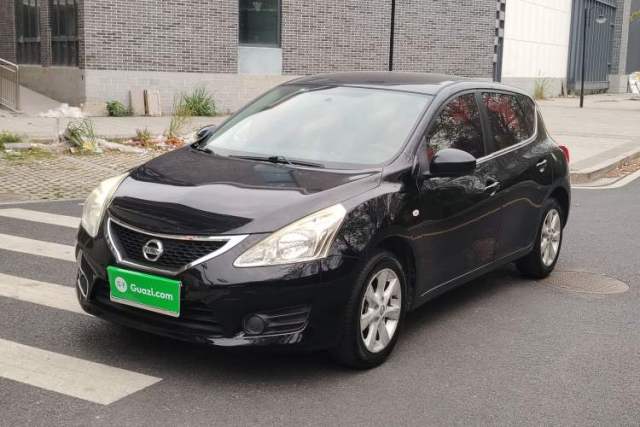 Used Nissan Tiida 2014 1.6L CVT Comfort Model