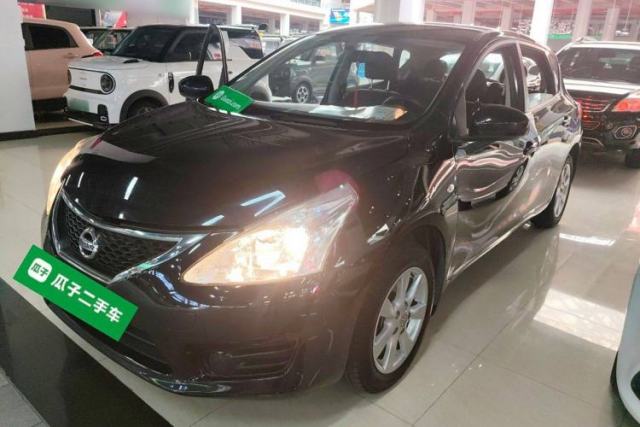 Used Nissan Tiida 2014 1.6L CVT Comfort Model