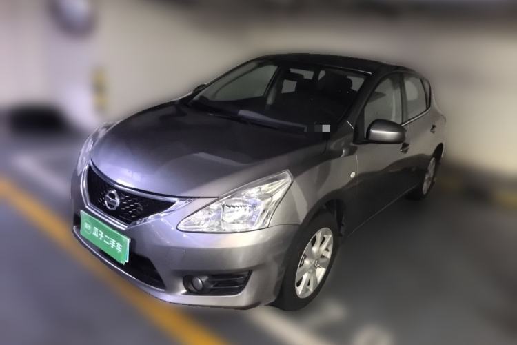 Used Nissan Tiida 2014 1.6L CVT Smart Model Guazi used car, China used car export, Used car for sale, Used cars, Cheapest cars for sale