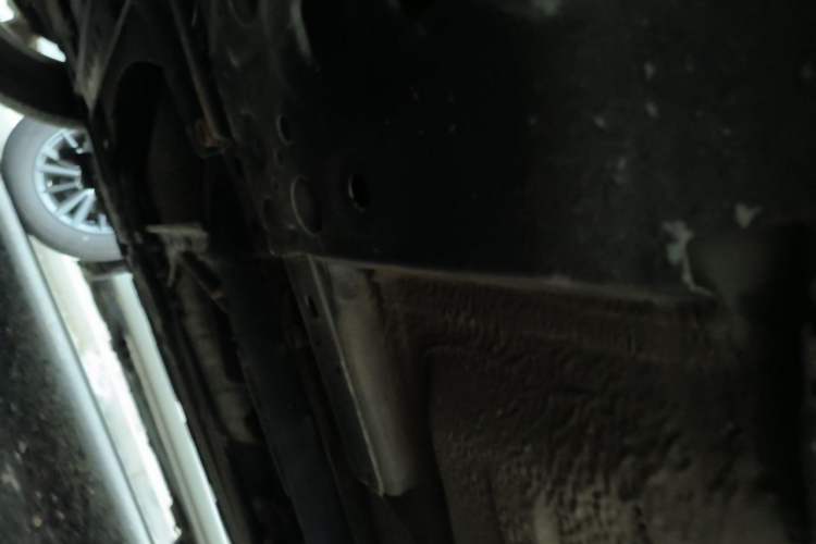 Used Nissan Tiida 2014 1.6L CVT Comfort Model Chassis Front Left