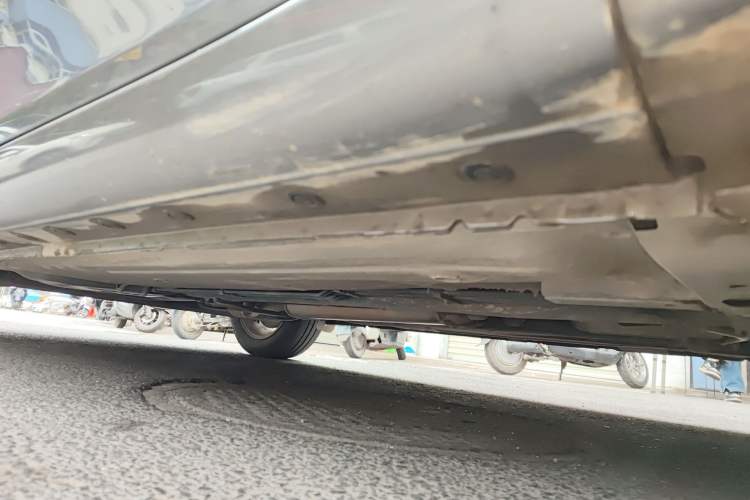 Used Nissan Tiida 2014 1.6L CVT Comfort Model Chassis Front Right