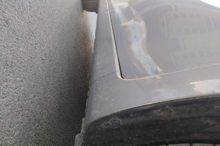 Used Nissan Tiida 2014 1.6L CVT Smart Model Chassis Front Right