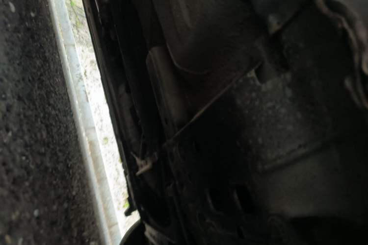 Used Nissan Tiida 2014 1.6L CVT Comfort Model Chassis Front Right