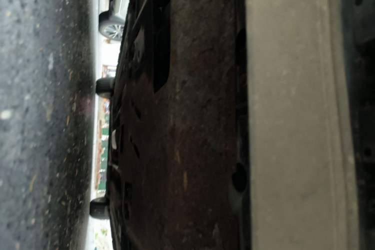 Used Nissan Tiida 2014 1.6L CVT Comfort Model Chassis Front