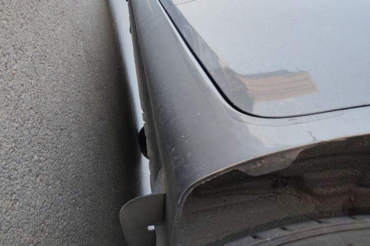 Used Nissan Tiida 2014 1.6L CVT Smart Model Chassis Rear Left