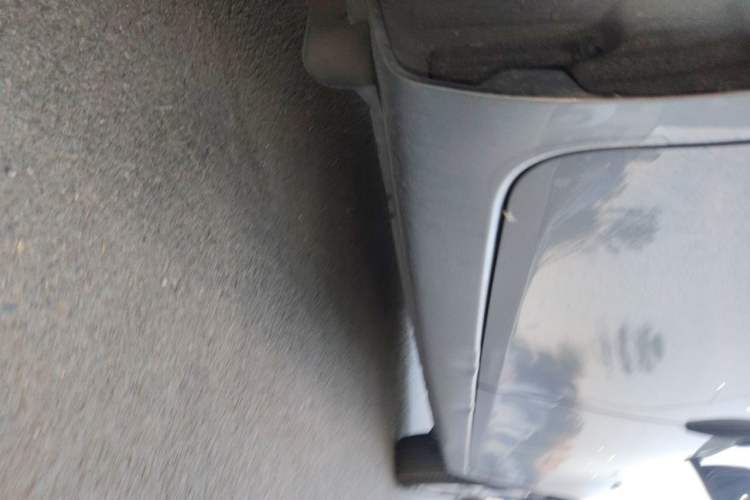 Used Nissan Tiida 2014 1.6L CVT Smart Model Chassis Rear Right