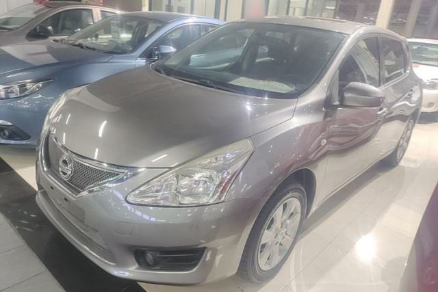 Used Nissan Tiida 2014 1.6L CVT Smart Model