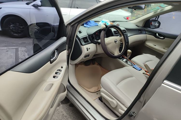Used Nissan Tiida 2014 1.6L CVT Comfort Model Driver Seat