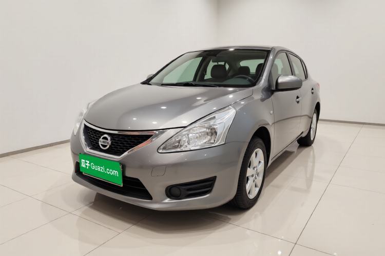 Nissan Tiida 2014 1.6L Manual Comfort Model مستعملة Guazi used car, China used car export, Used car for sale, Used cars, Cheapest cars for sale