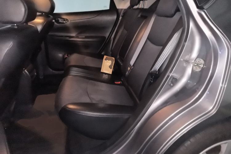 Used Nissan Tiida 2014 1.6L CVT Smart Model Left Rear Seat