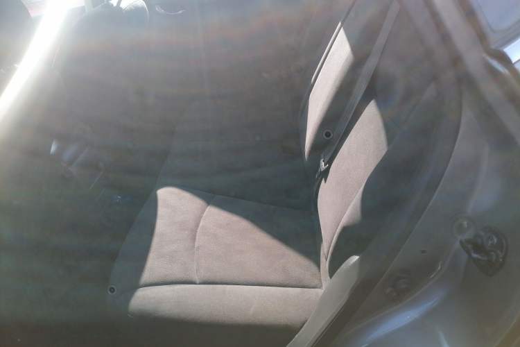Used Nissan Tiida 2014 1.6L CVT Comfort Model Left Rear Seat