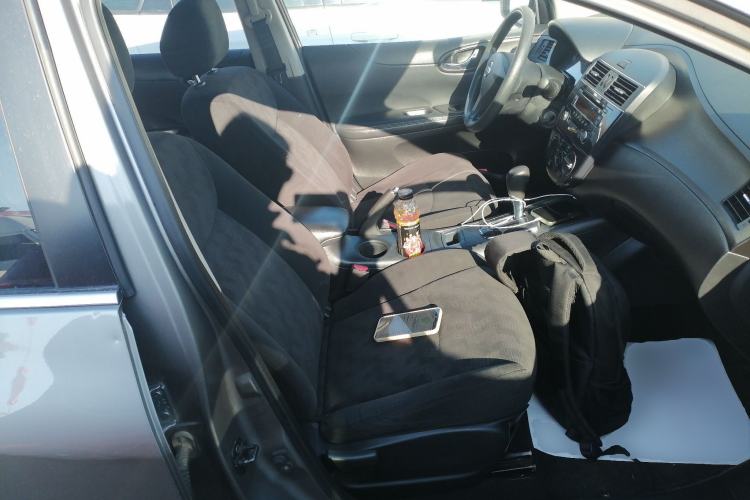Used Nissan Tiida 2014 1.6L CVT Comfort Model Right Front Seat