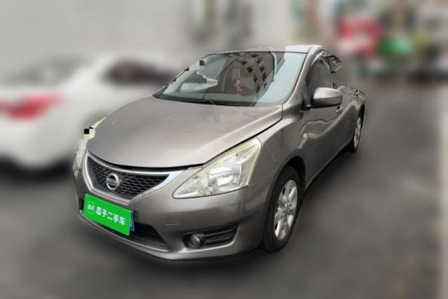 Used Nissan Tiida 2014 1.6L CVT Comfort Model