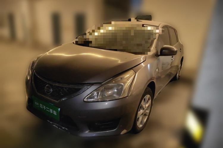 Used Nissan Tiida 2014 1.6L Manual Comfort Model Guazi used car, China used car export, Used car for sale, Used cars, Cheapest cars for sale