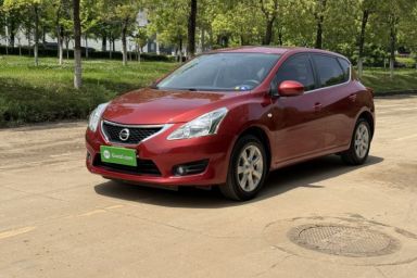 Used Nissan Tiida 2014 1.6L CVT Smart Model
