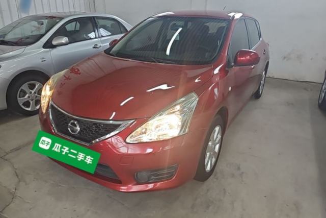 Used Nissan Tiida 2014 1.6L CVT Comfort Model