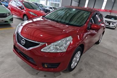 Used Nissan Tiida 2014 1.6L CVT Comfort Model