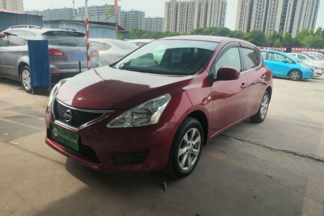 Used Nissan Tiida 2014 1.6L CVT Comfort Model